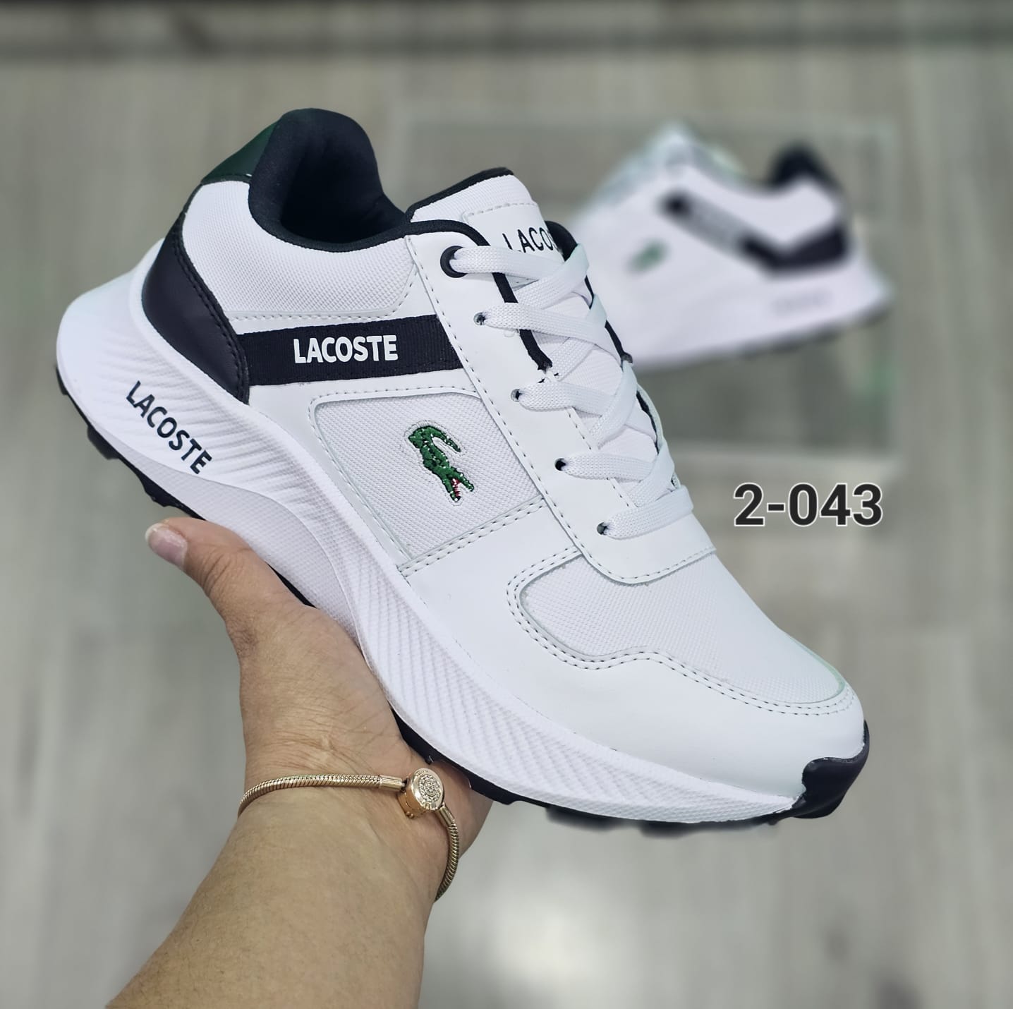 LACOSTE PREMIUM