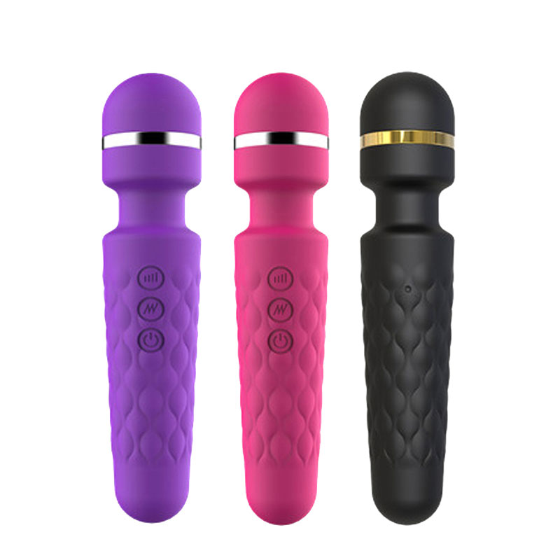 Vibrador hitachi siliconado Cony