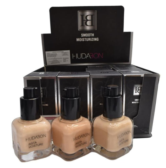 Hudabon Base para maquillaje PROFESIONAL